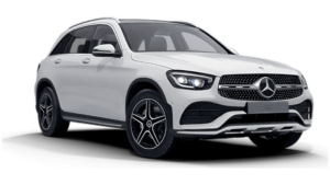 Mercedes GLC 300 Coupe (nhập khẩu)