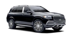 Mercedes Maybach GLS 480 4Matic