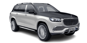 Mercedes Maybach GLS 600 4Matic